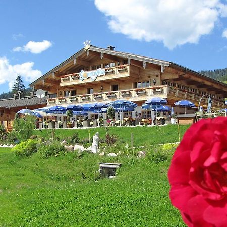 Winklmoos Sonnenalm Hotel Райт им Винкл Екстериор снимка