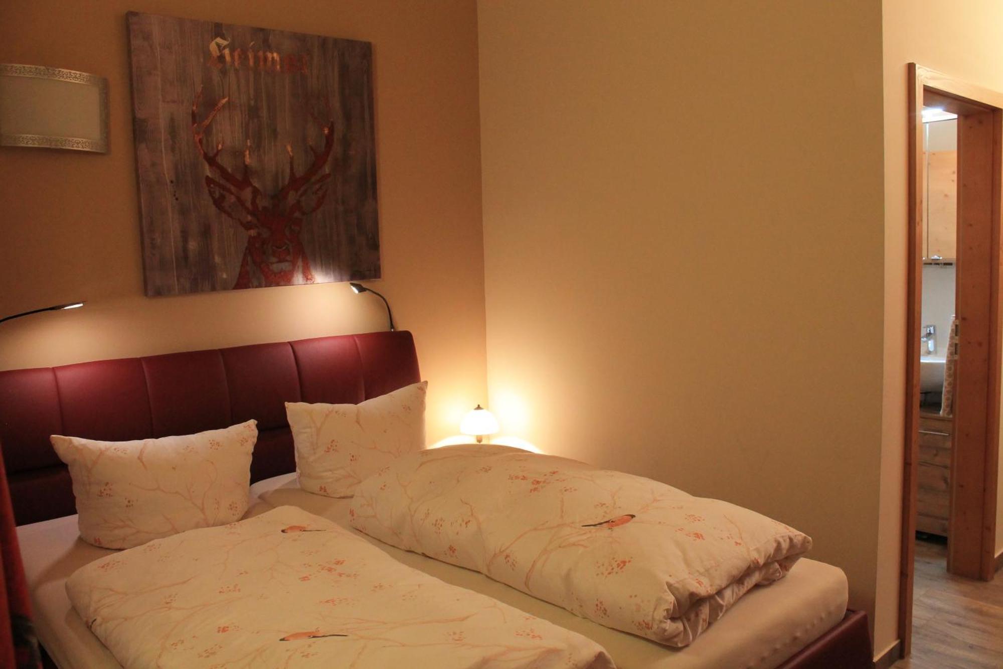 Winklmoos Sonnenalm Hotel Райт им Винкл Екстериор снимка