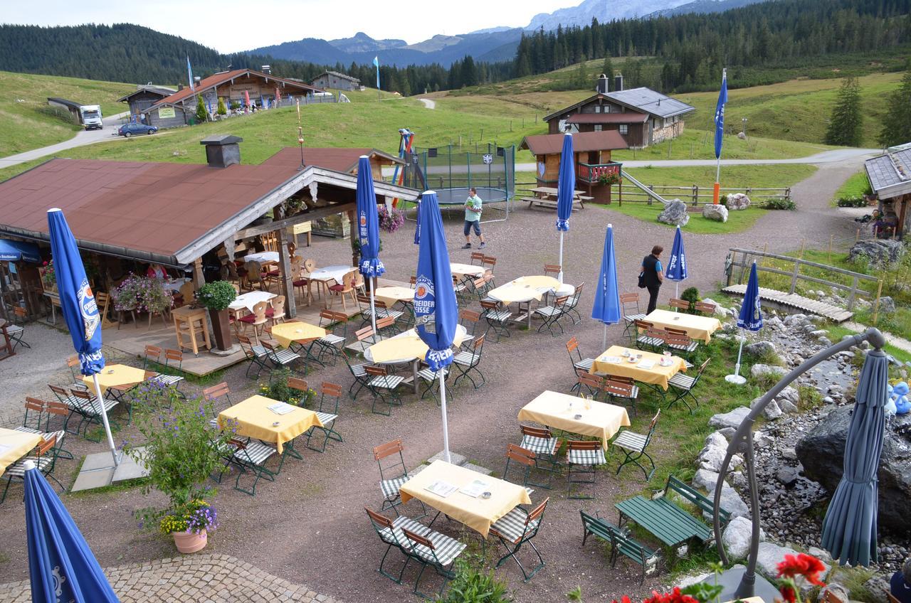 Winklmoos Sonnenalm Hotel Райт им Винкл Екстериор снимка