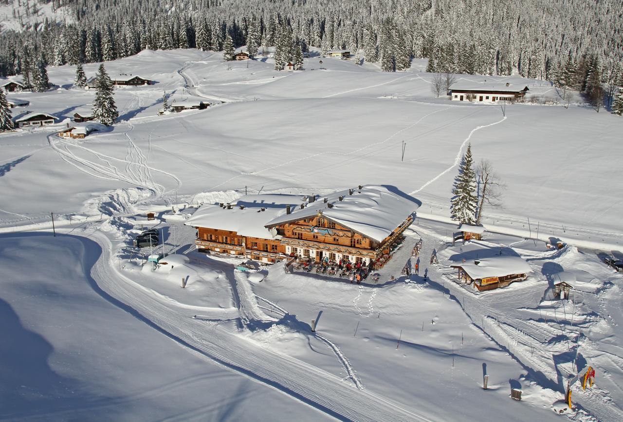 Winklmoos Sonnenalm Hotel Райт им Винкл Екстериор снимка