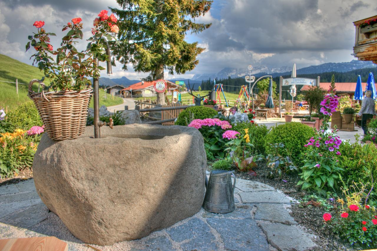 Winklmoos Sonnenalm Hotel Райт им Винкл Екстериор снимка