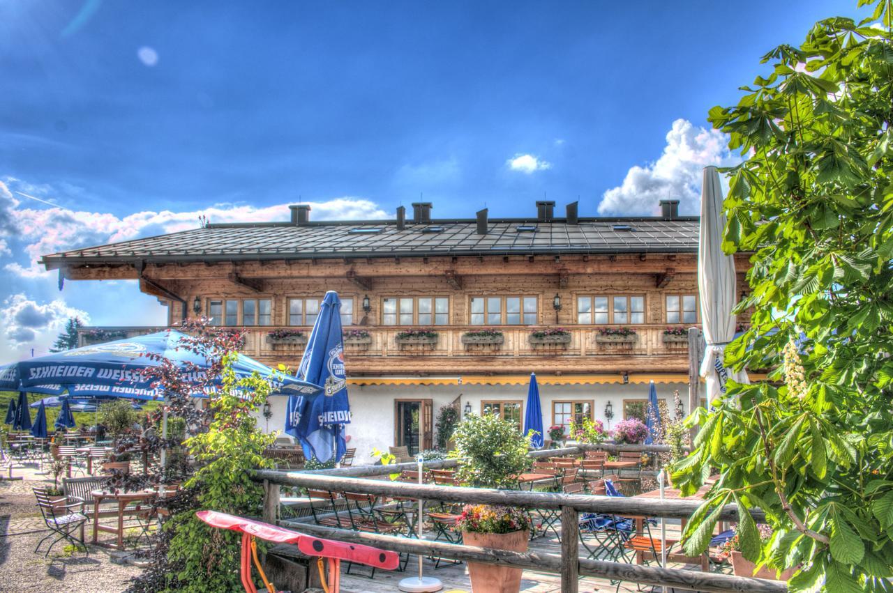 Winklmoos Sonnenalm Hotel Райт им Винкл Екстериор снимка