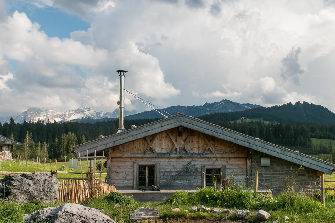 Winklmoos Sonnenalm Hotel Райт им Винкл Екстериор снимка