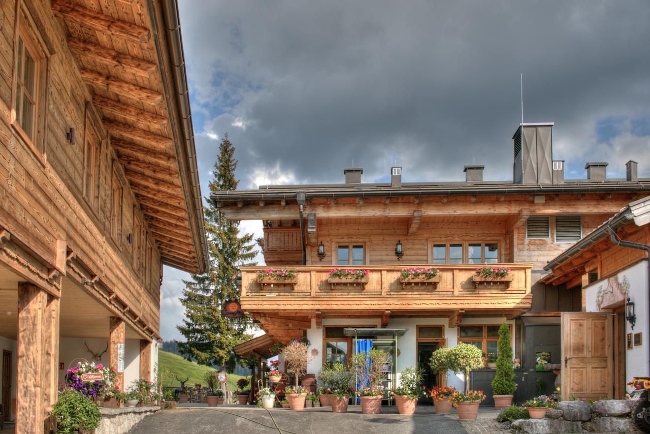 Winklmoos Sonnenalm Hotel Райт им Винкл Екстериор снимка