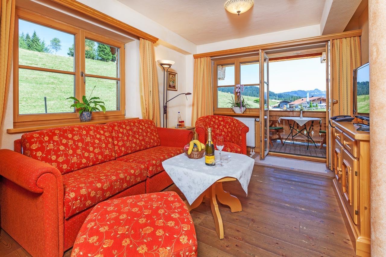 Winklmoos Sonnenalm Hotel Райт им Винкл Екстериор снимка