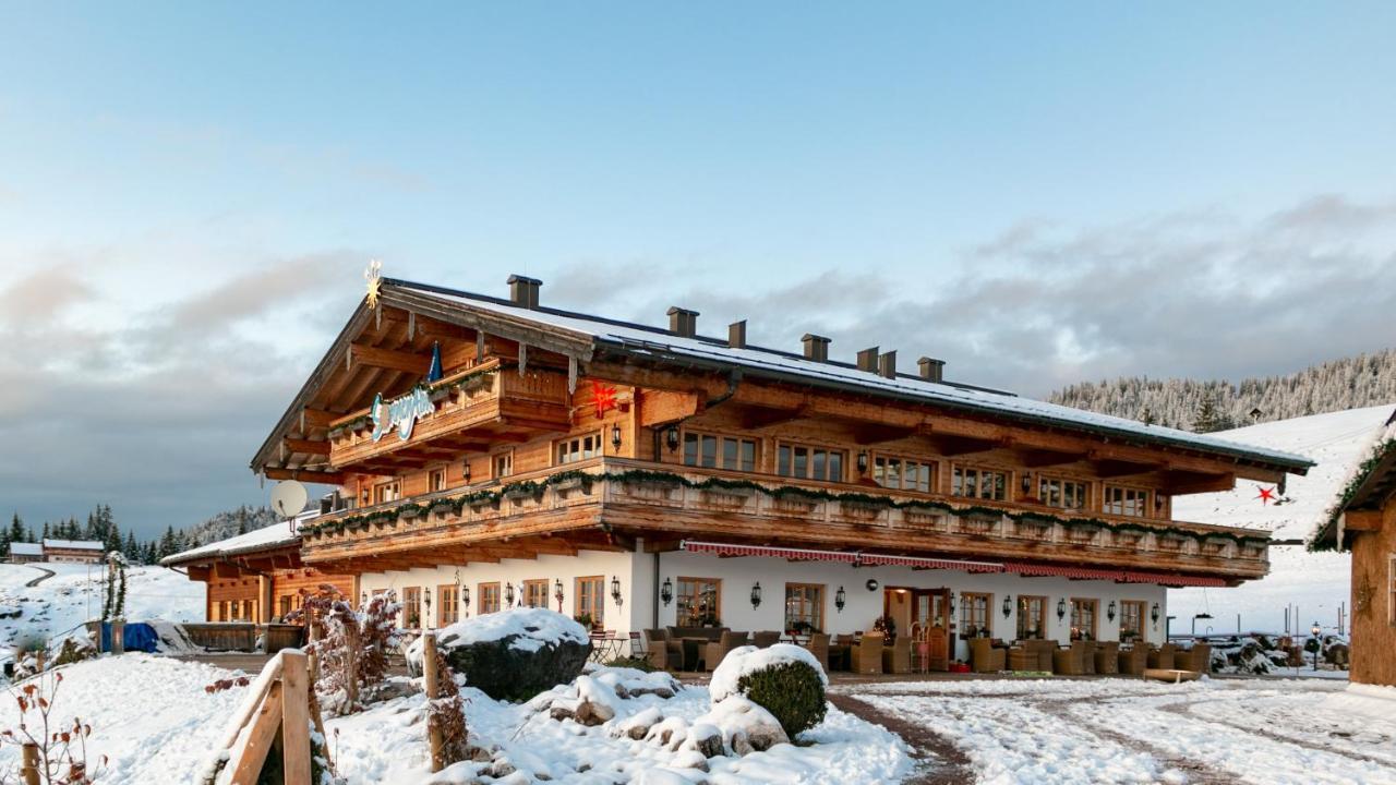 Winklmoos Sonnenalm Hotel Райт им Винкл Екстериор снимка